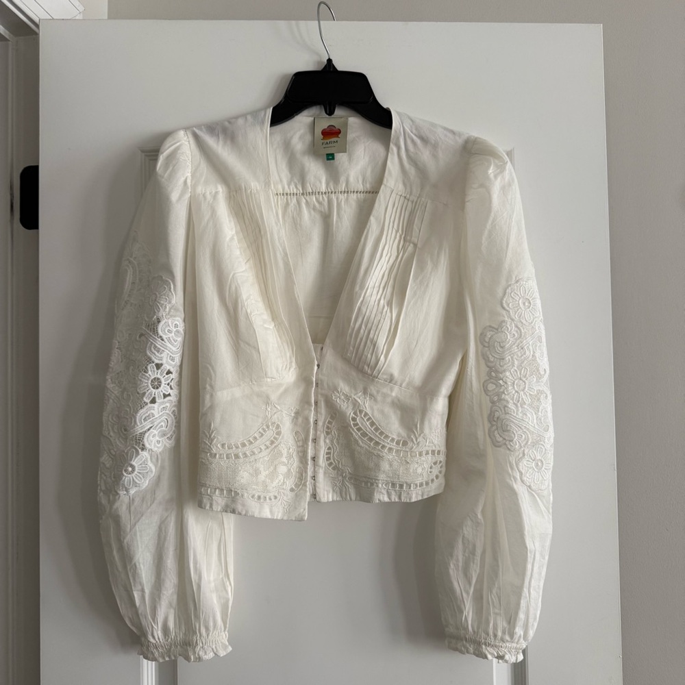 Farm Rio Blouse - Picture 7 of 9